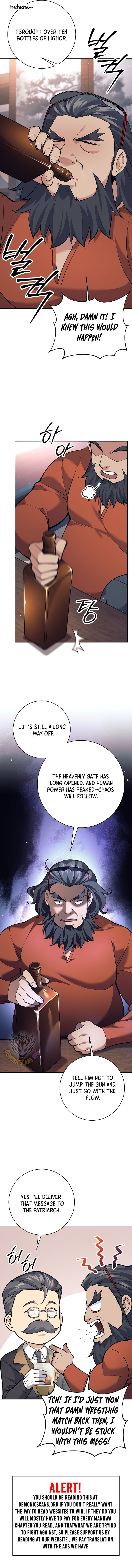 The Illegitimate Who Devours Weapons Chapter 28 7